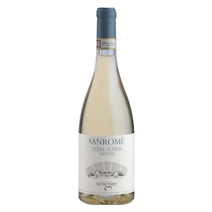 Terre Alfieri DOCG Arneis  'Sanromè' by Cascina Vèngore